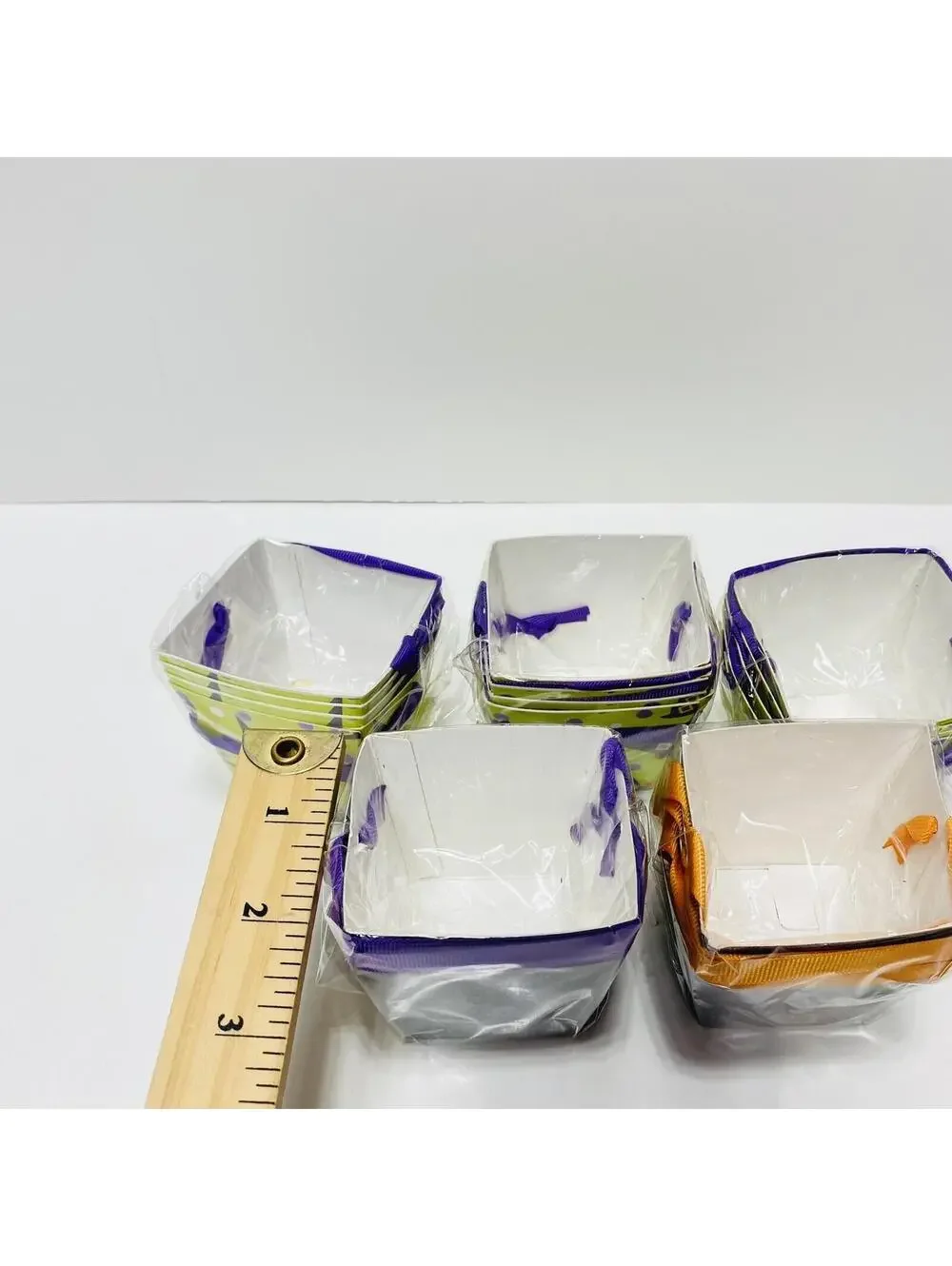 Halloween Candy Treat Mini Treat Boxes Lot - Brand New